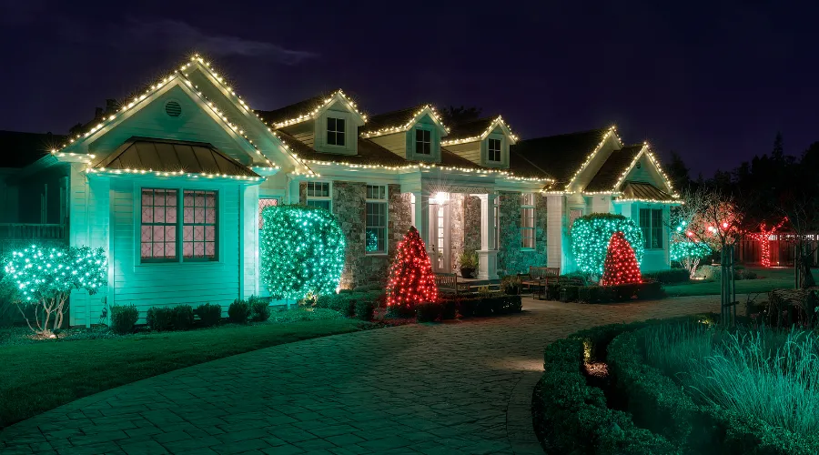 Holiday Lighting Trends