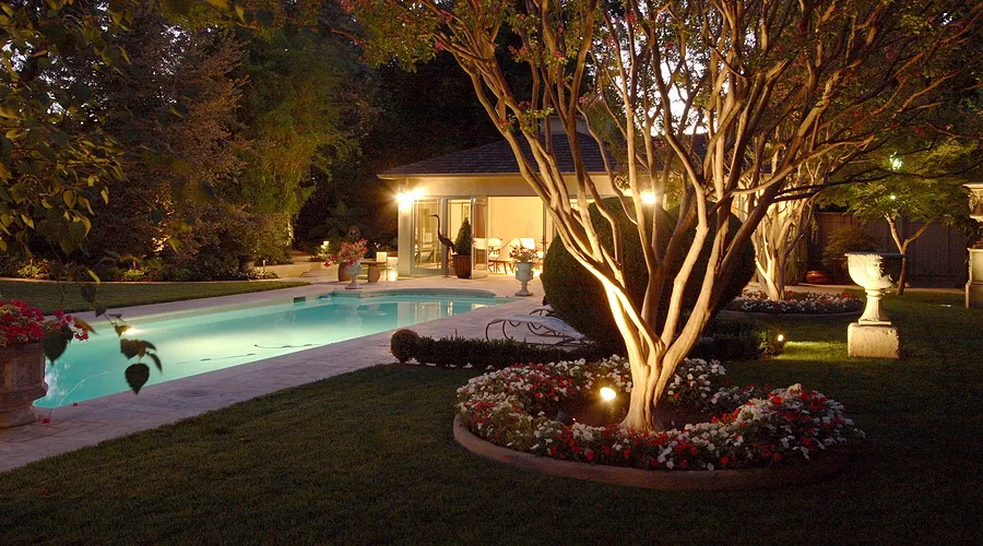 Pool Area Lighting Installations